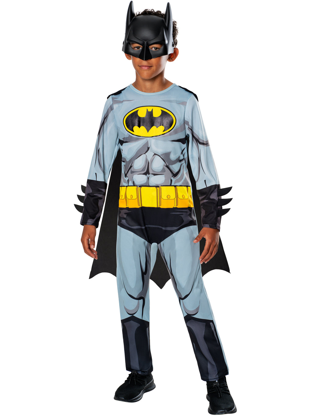 Comic Book Batman 1
