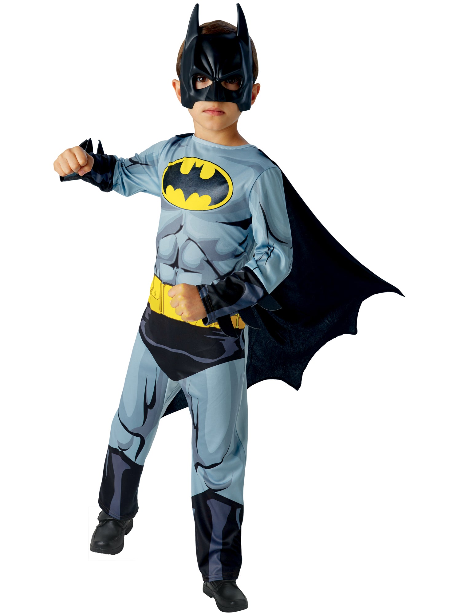 Comic Book Batman 3