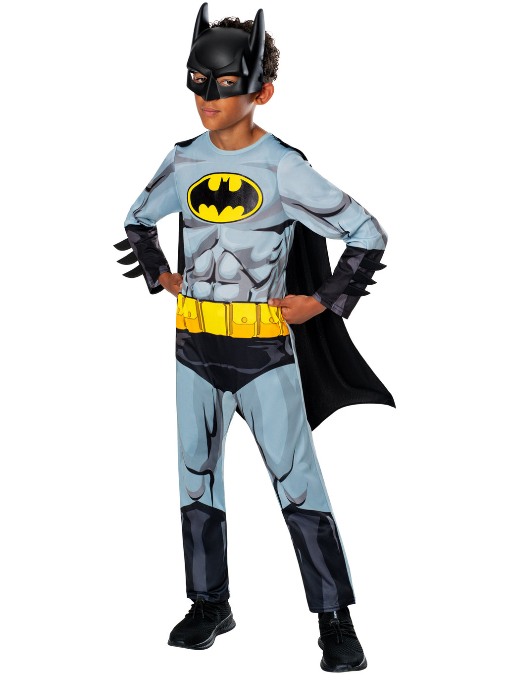 Comic Book Batman 4