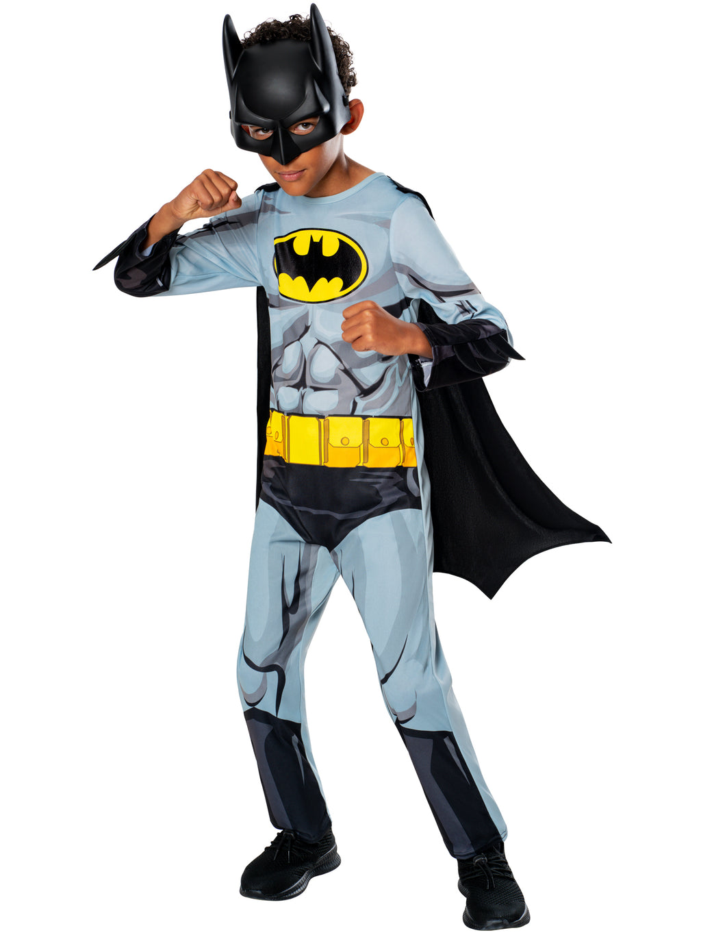 Comic Book Batman 5