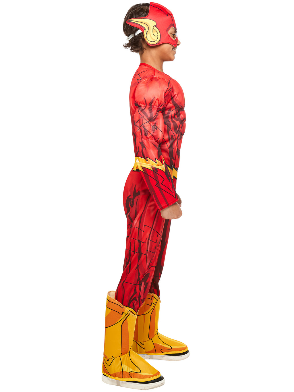 The Flash Deluxe 4