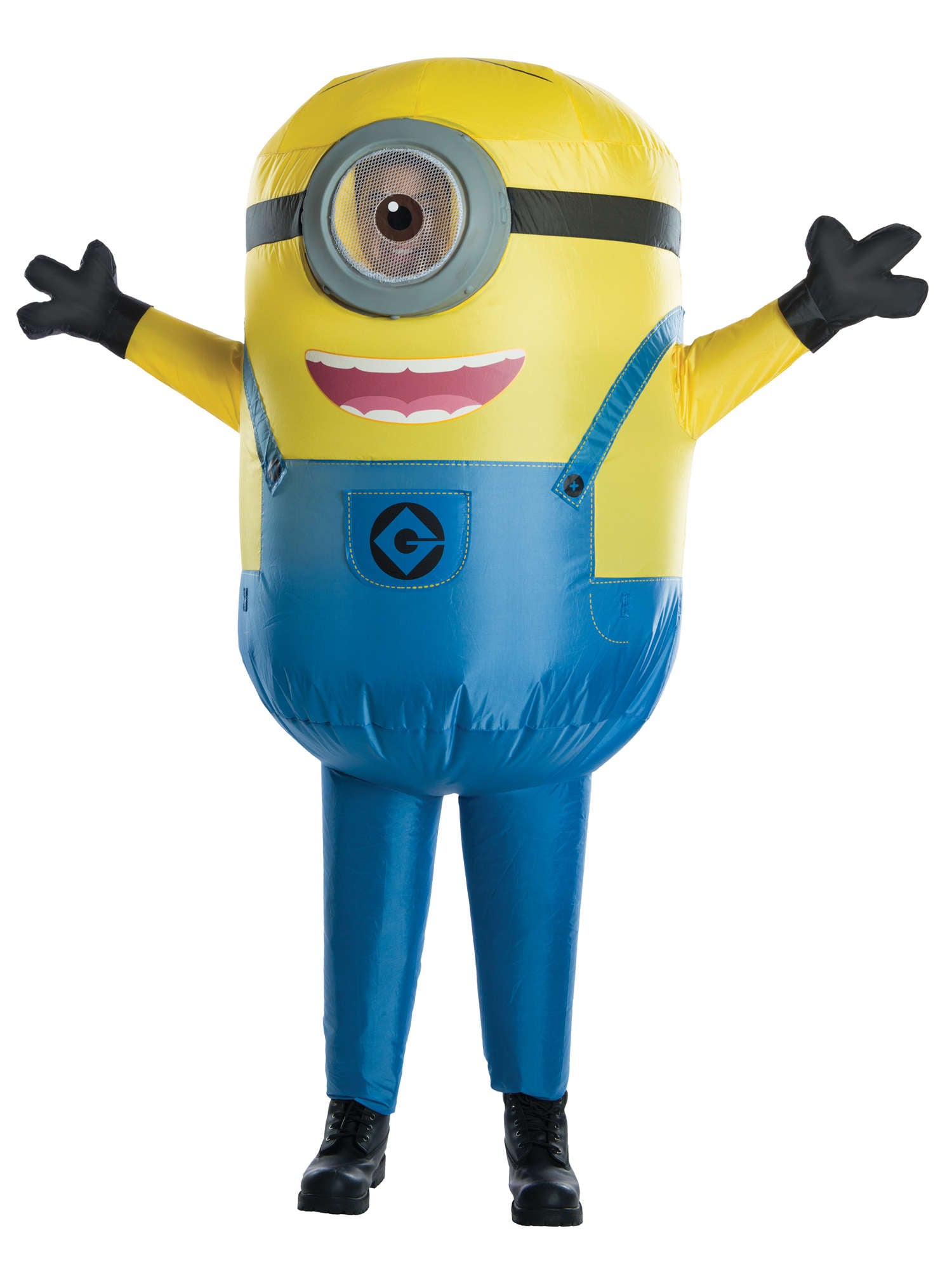 Inflatable Stuart 1
