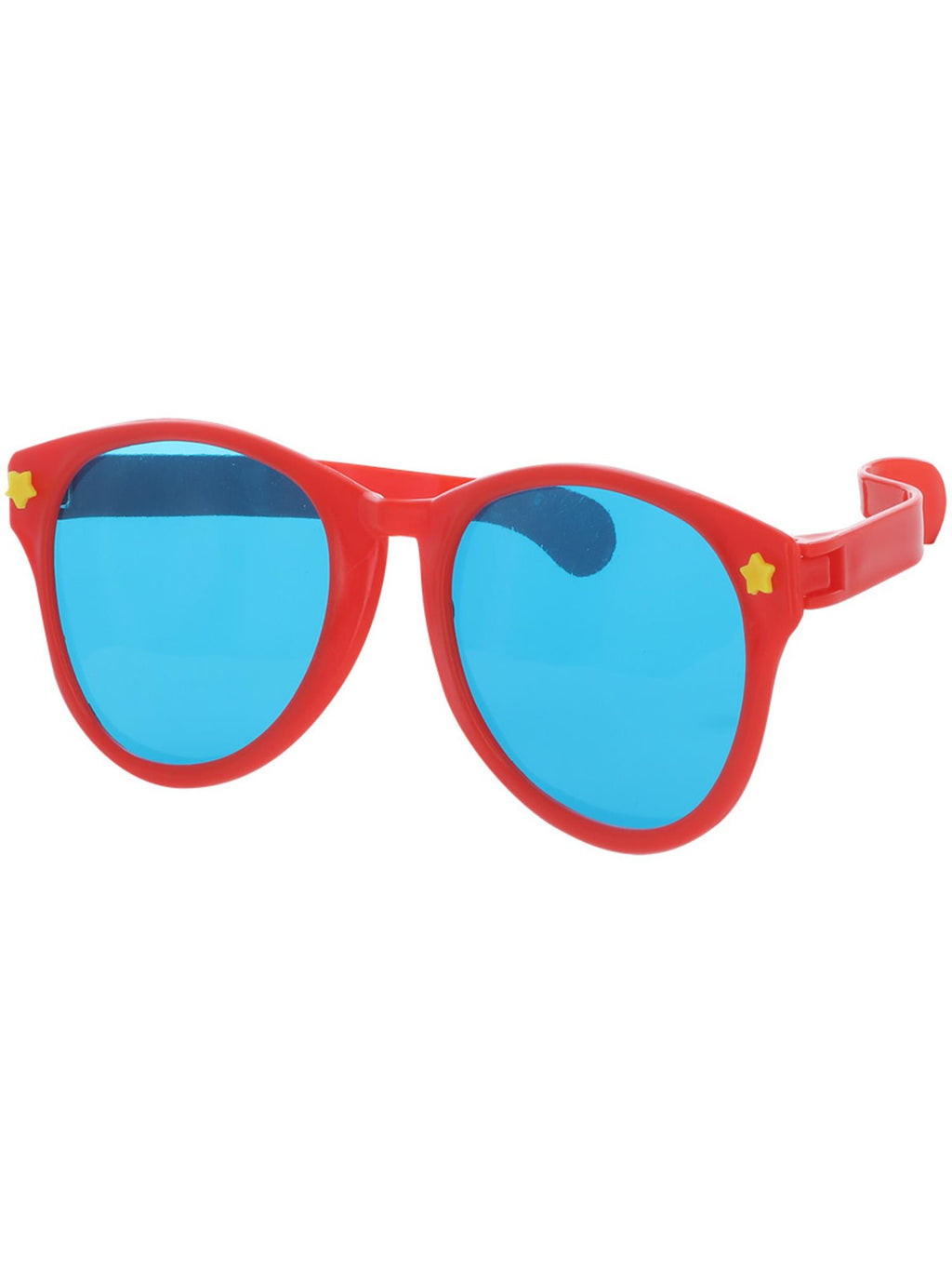Giant Sunglasses, Assorted Bright Colours 2