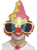Giant Sunglasses, Assorted Bright Colours 1