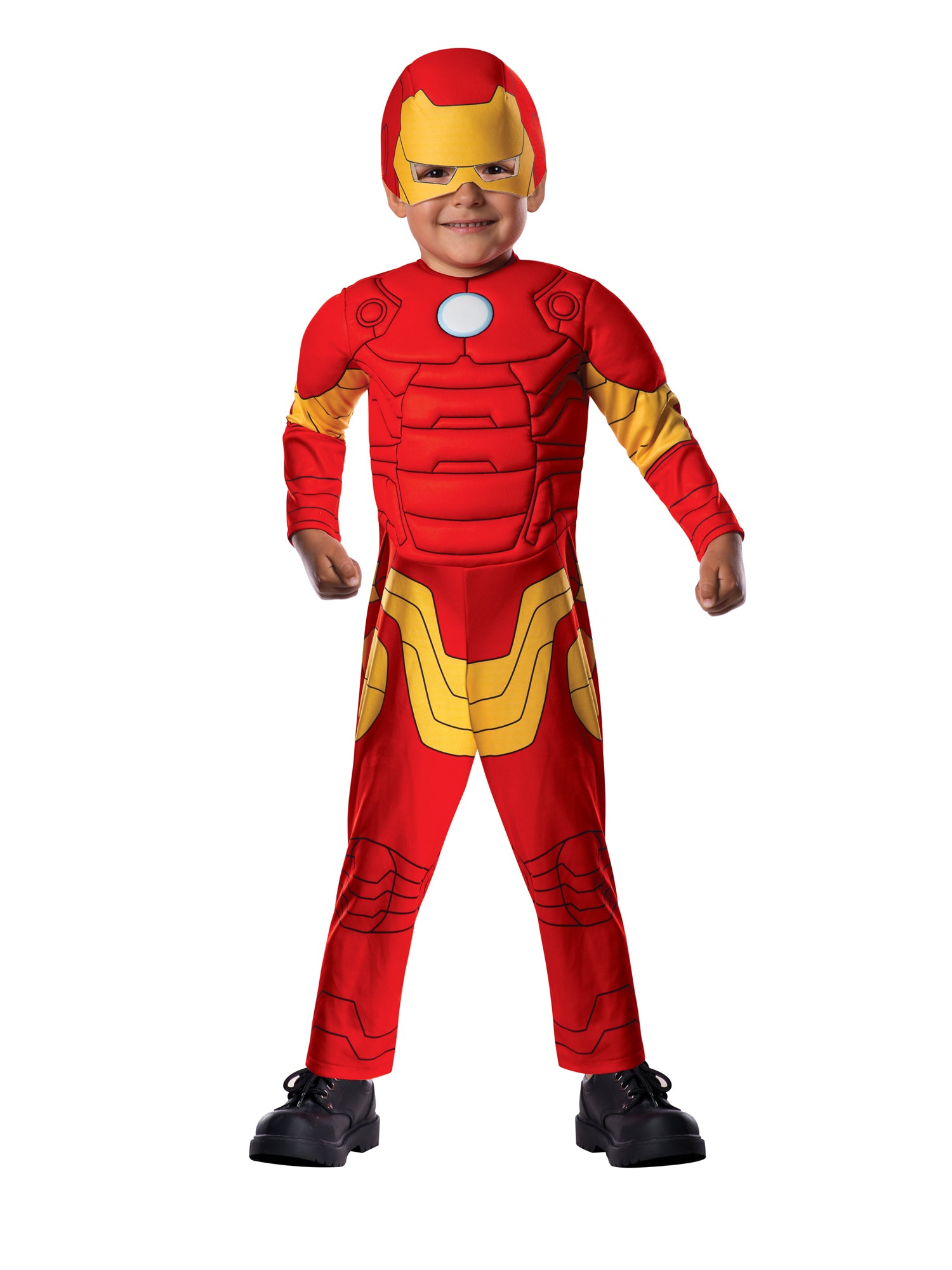IRON MAN 1