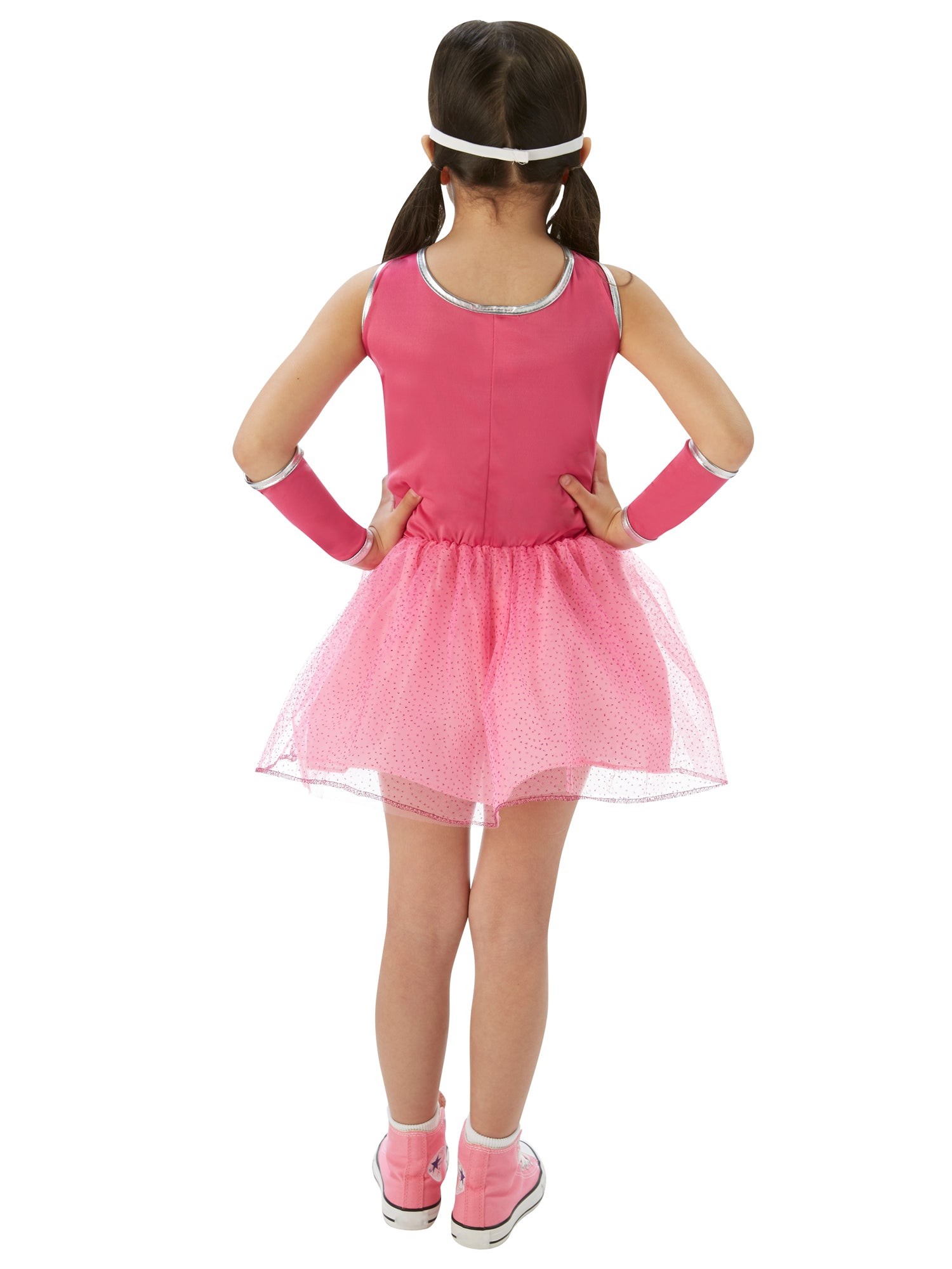 SPIDER-GIRL PINK TUTU DRESS - CHILDRENS 2