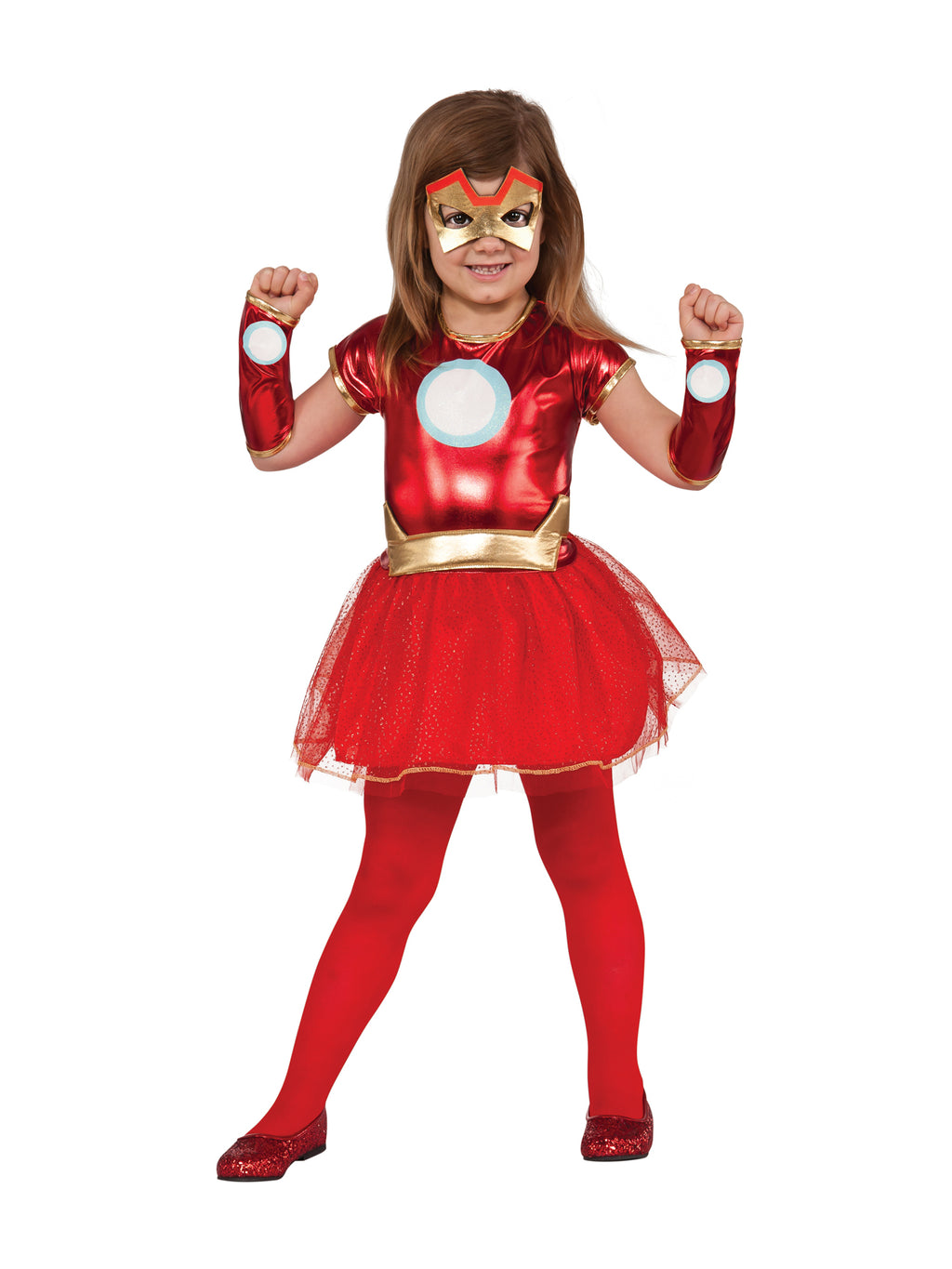 Lil Iron Lady Costume 2