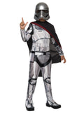 Captain Phasma Costume 1