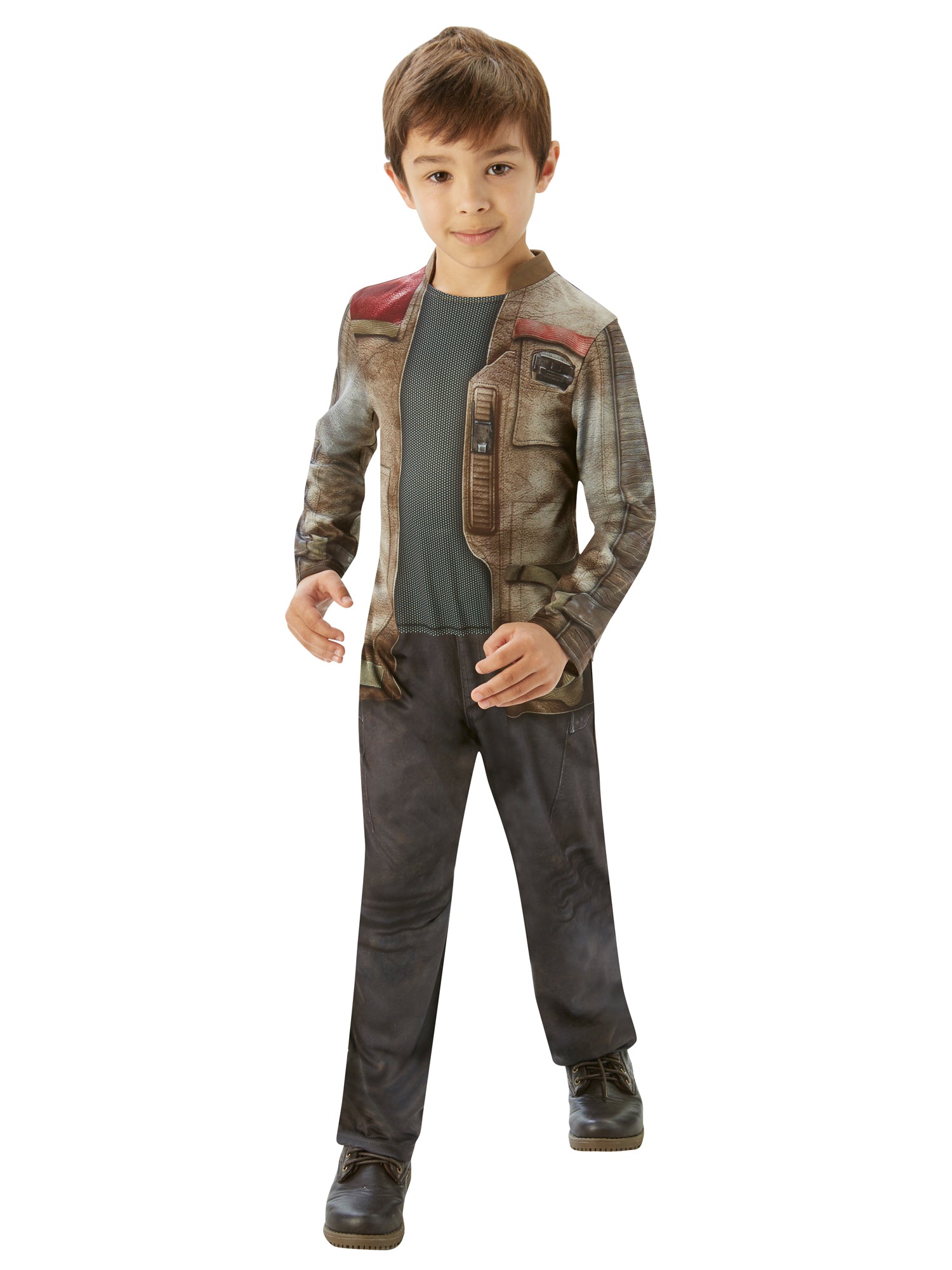Classic Finn Costume 1