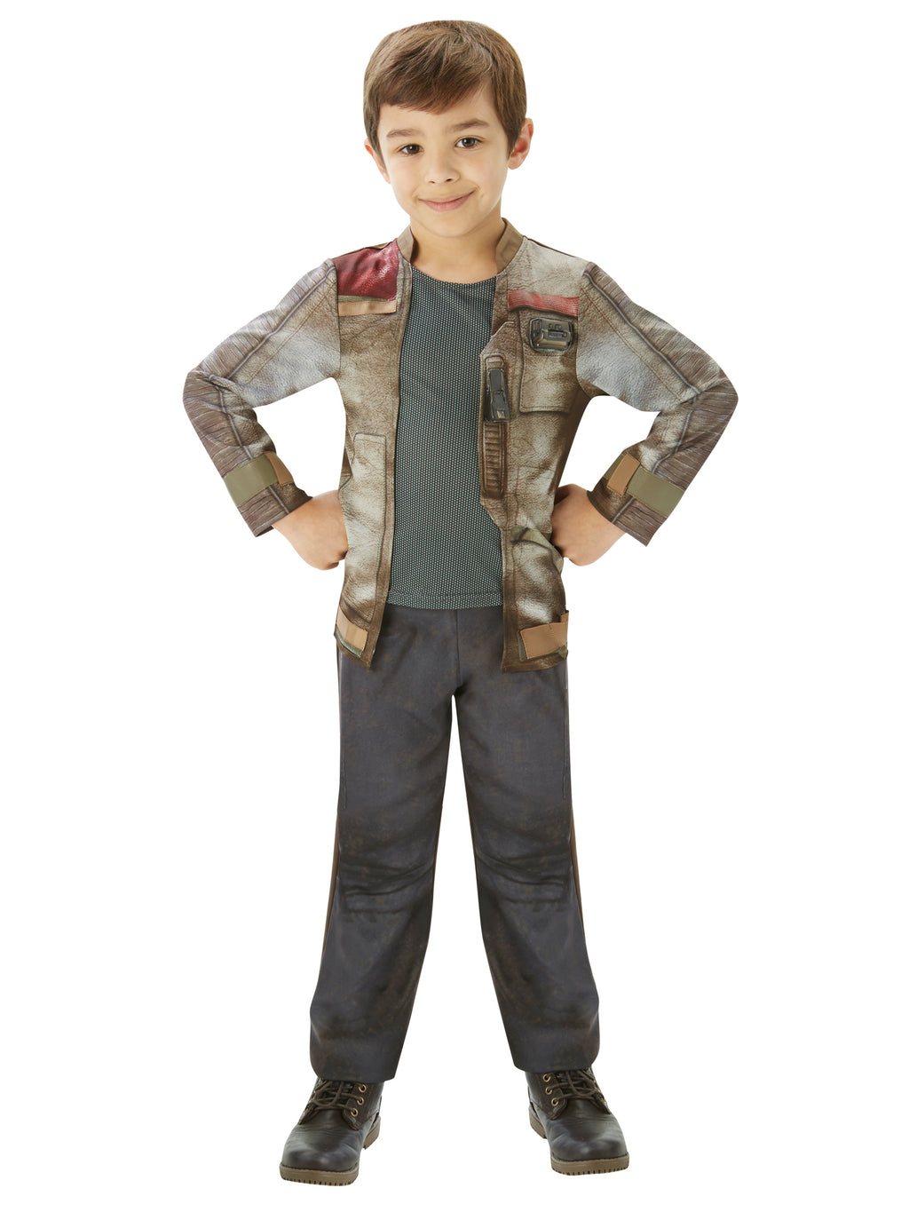 Deluxe Classic Finn Costume 1