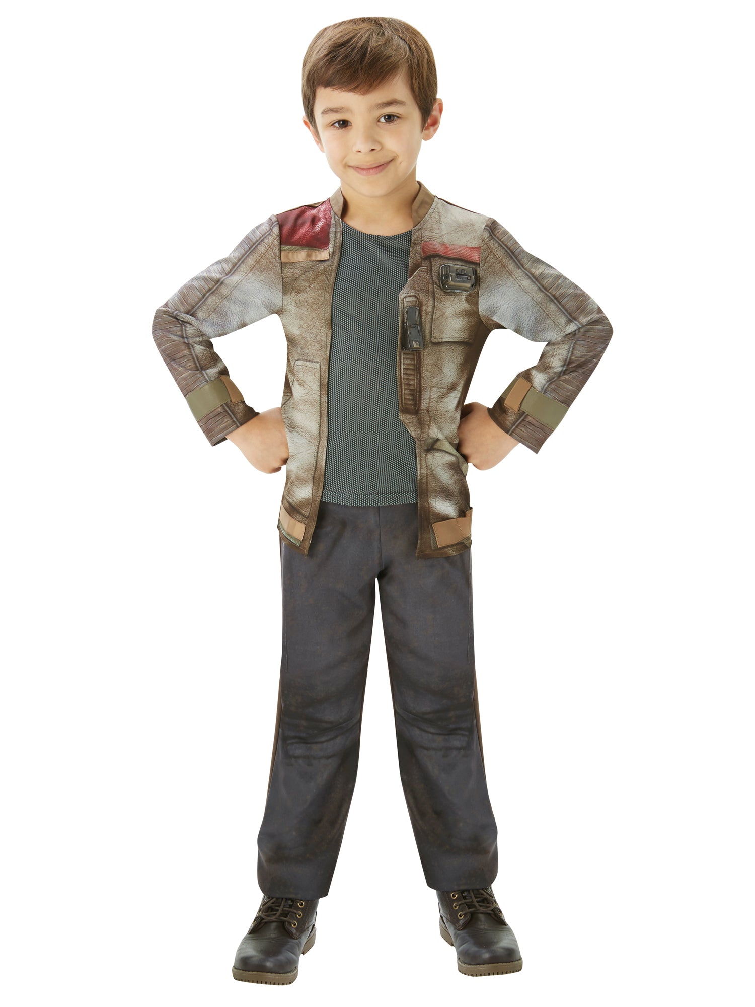 Deluxe Classic Finn Costume 1