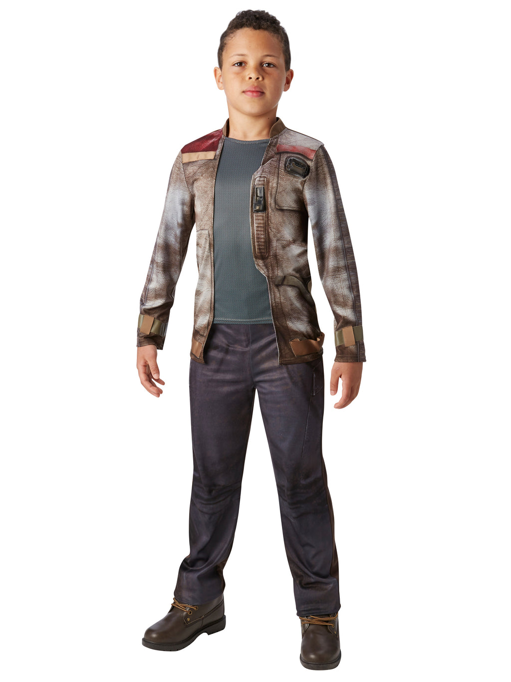 Deluxe Finn Costume 1