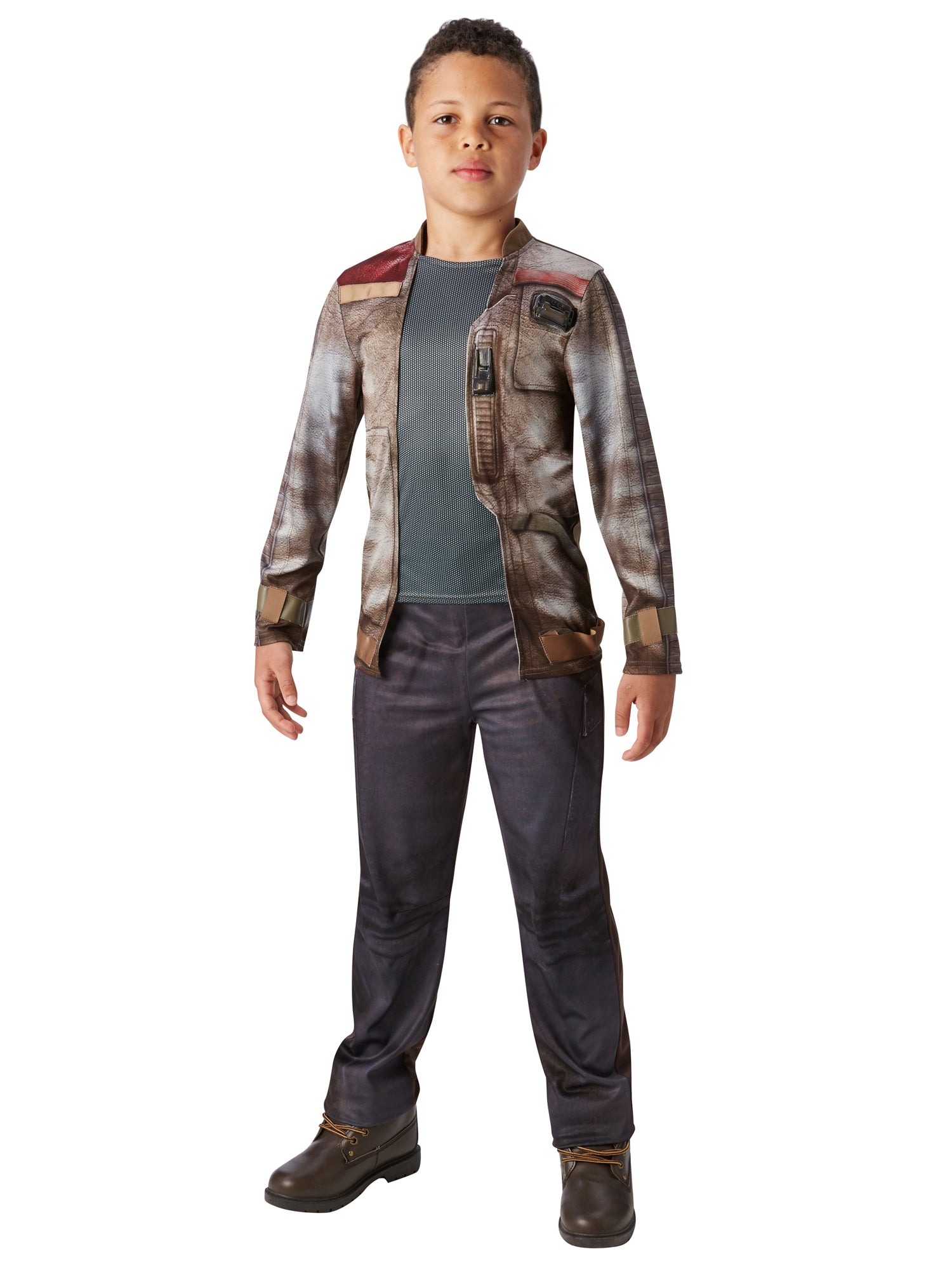 Deluxe Finn Costume 1