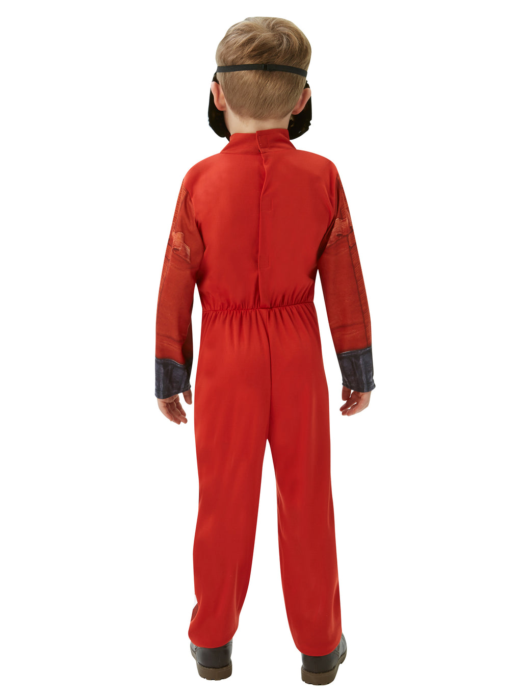 Deluxe X-Wing Fighter Poe Costume 2