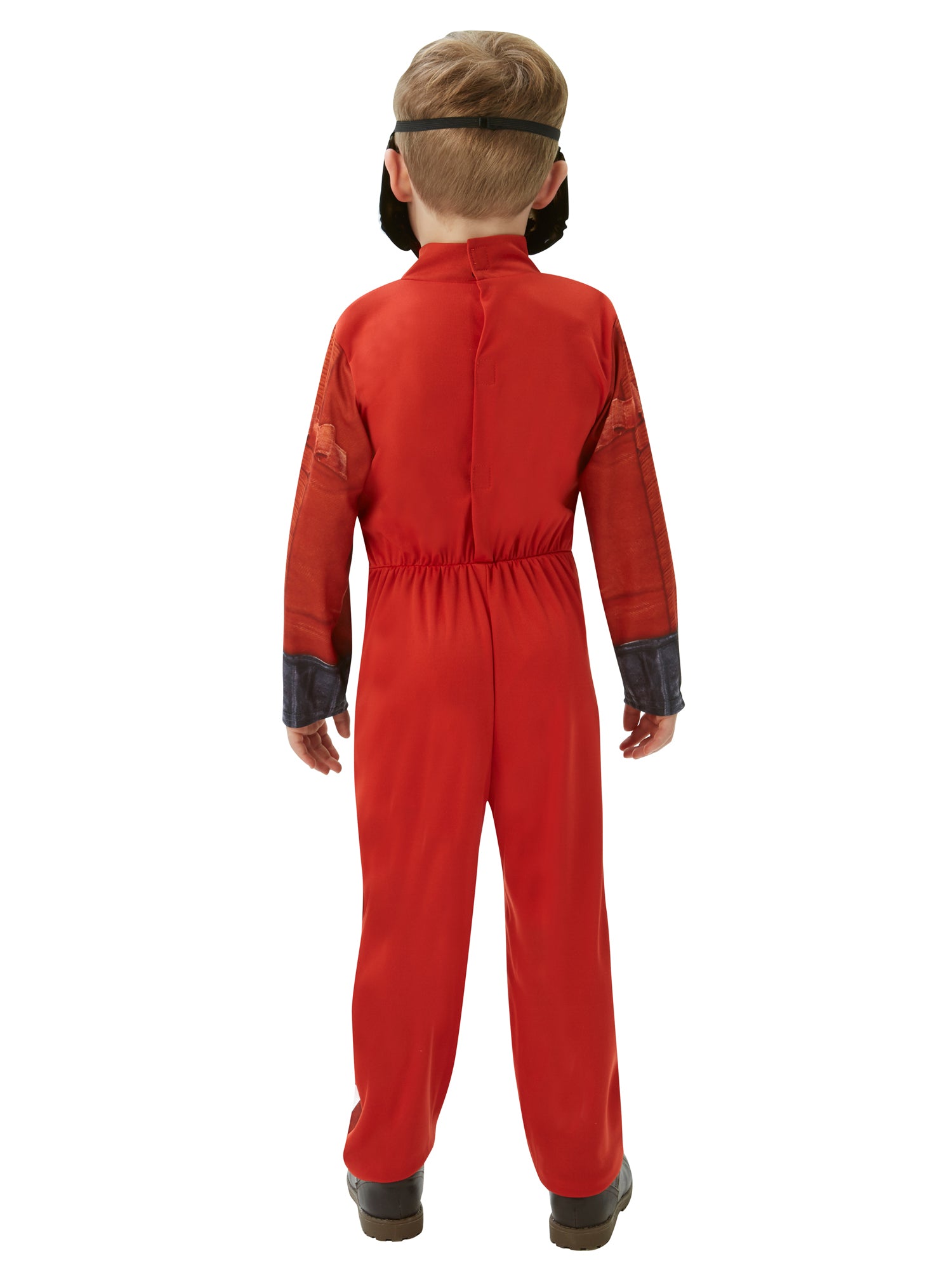 Deluxe X-Wing Fighter Poe Costume 2