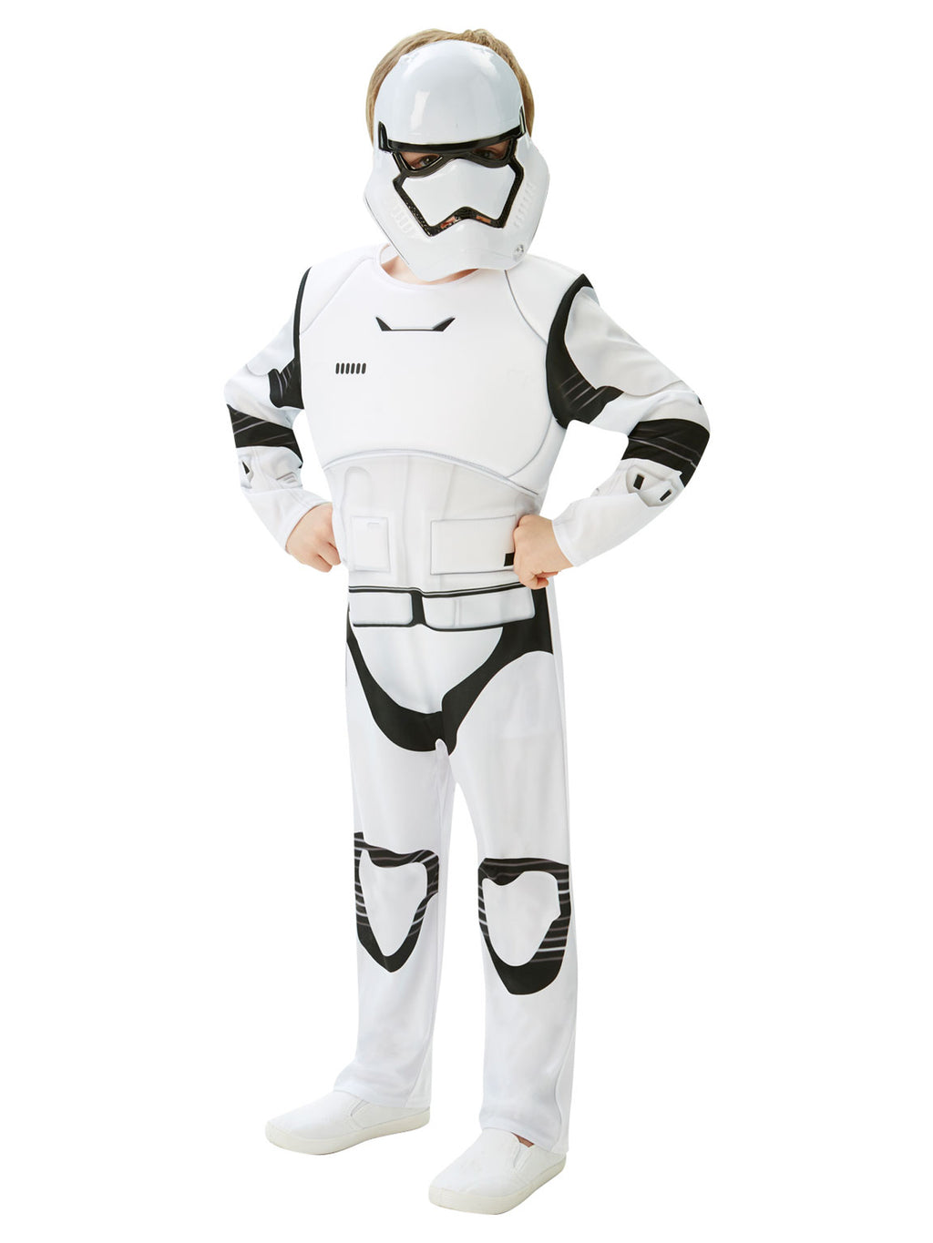 Stormtrooper Deluxe Costume - Childrens 1