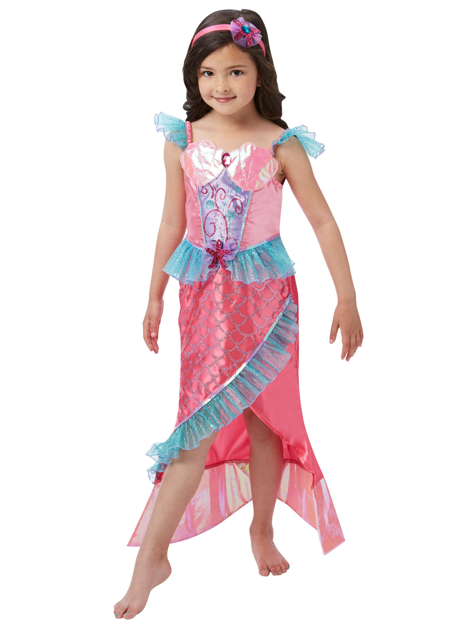 Mermaid Princess Deluxe 1