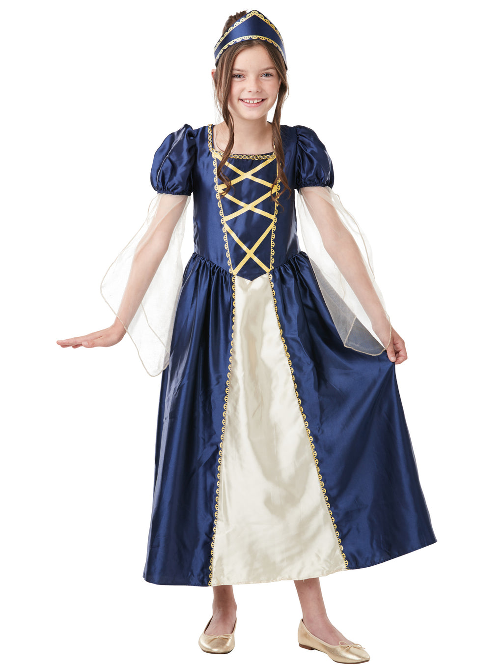 Renaissance Dress 1