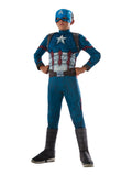 DLX. M/C CAPTAIN AMERICA - 1