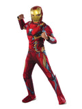 DLX. M/C IRON MAN 1