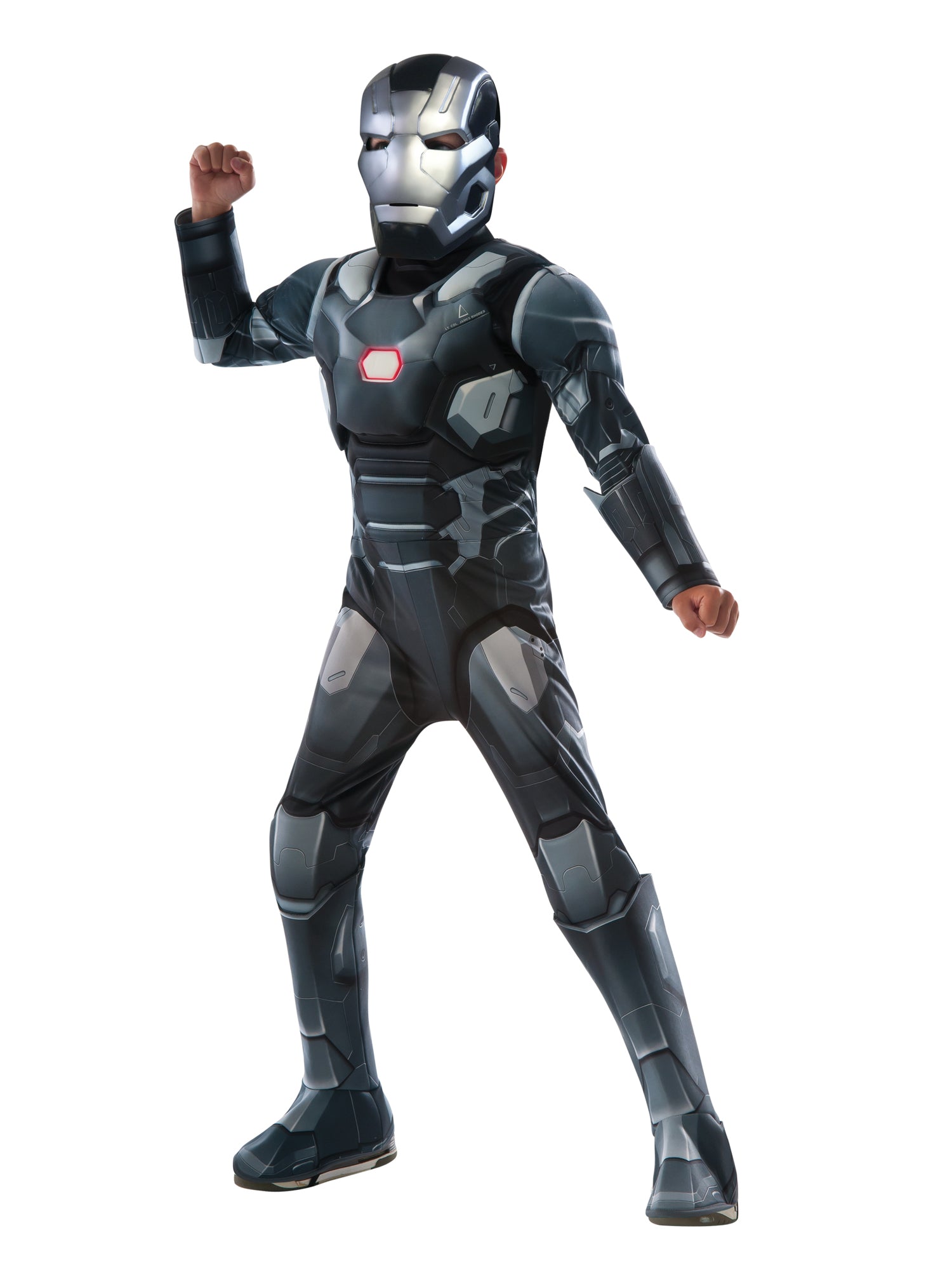 WAR MACHINE CW DELUXE CHILD - SIZE L 1