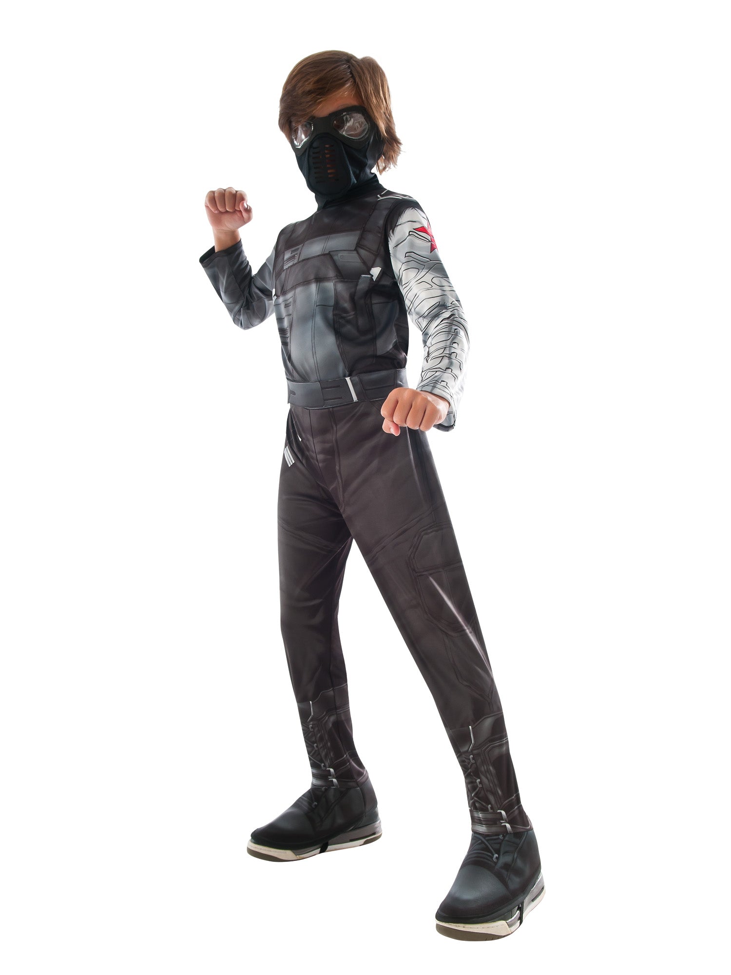 Winter Solider Costume 1