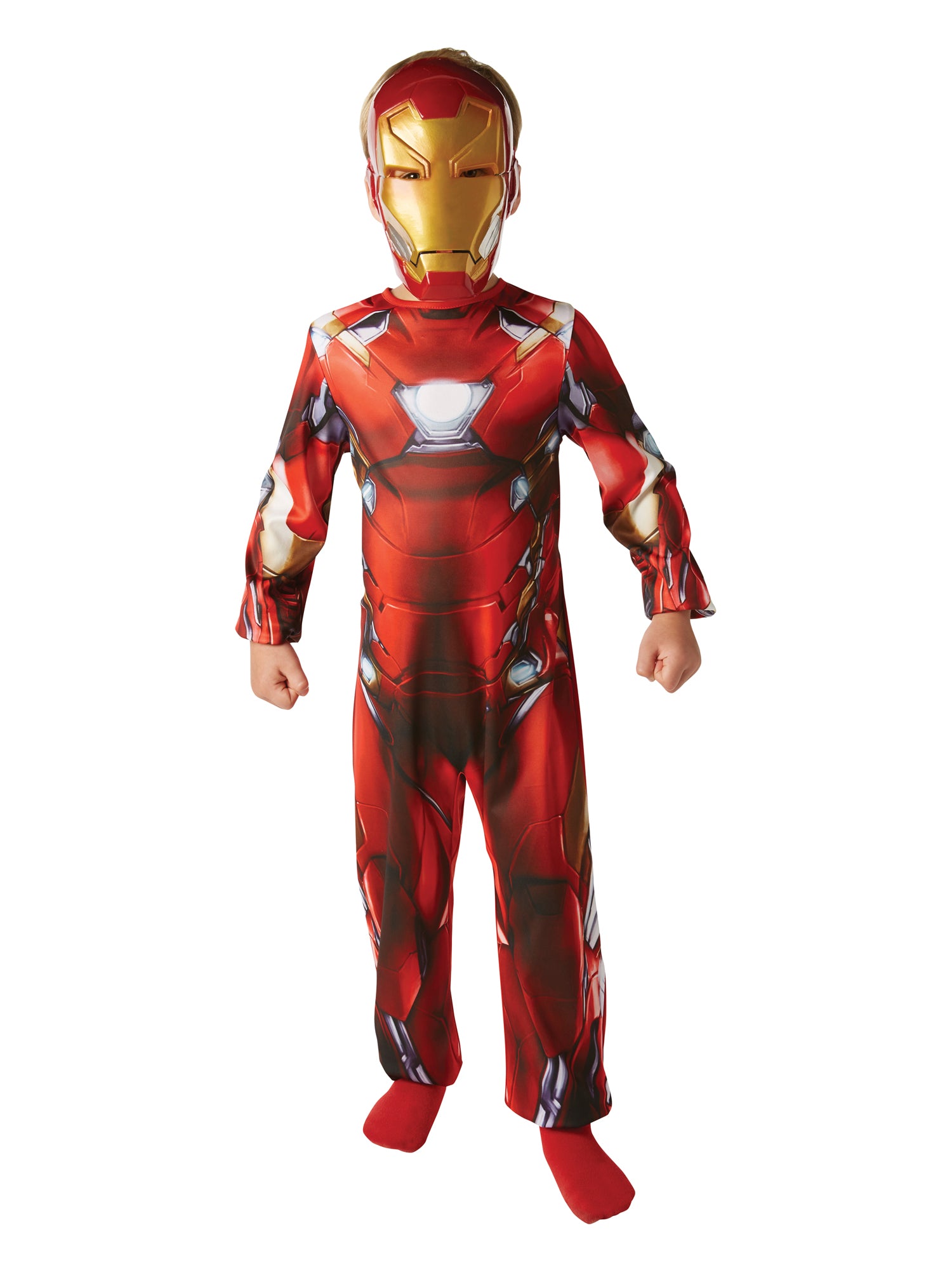 CLASSIC IRON MAN 1