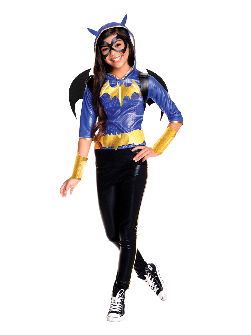 Batgirl Deluxe 1