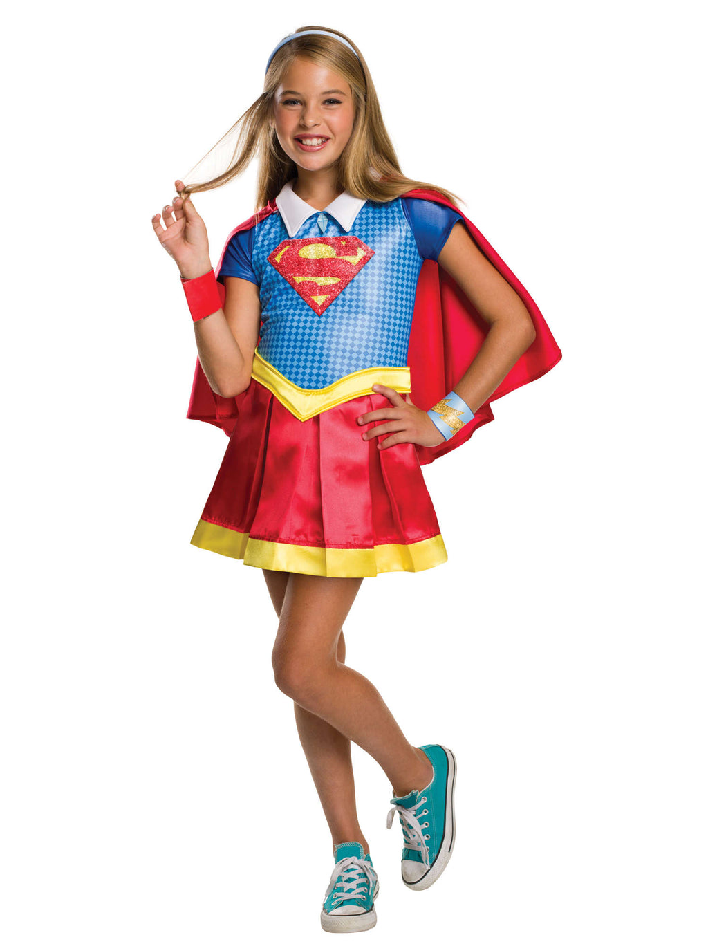 Supergirl Dcshg Deluxe - Childrens 1
