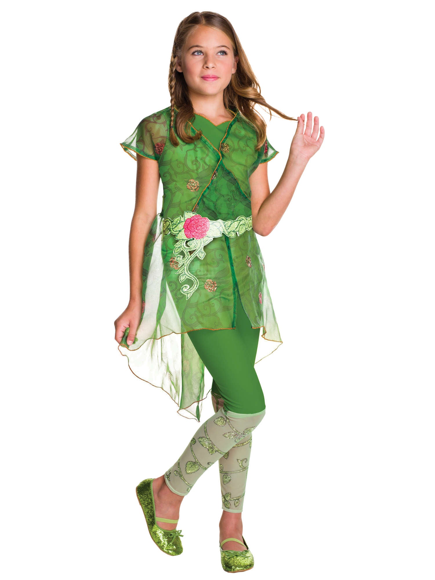 Poison Ivy Deluxe 1