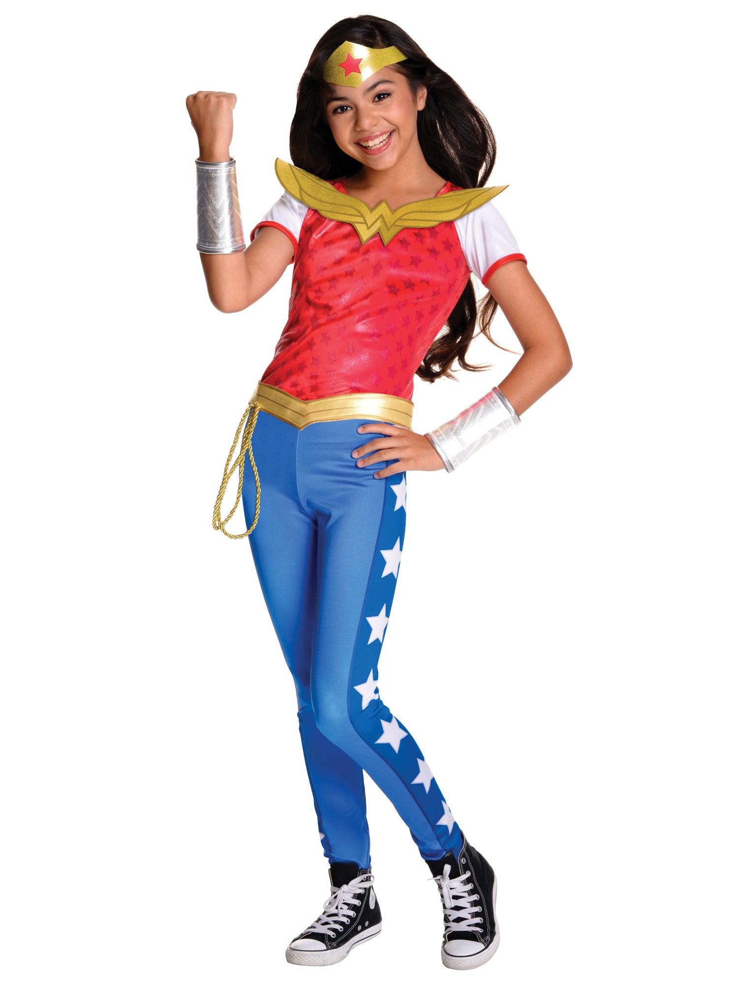Wonder Woman Deluxe 1