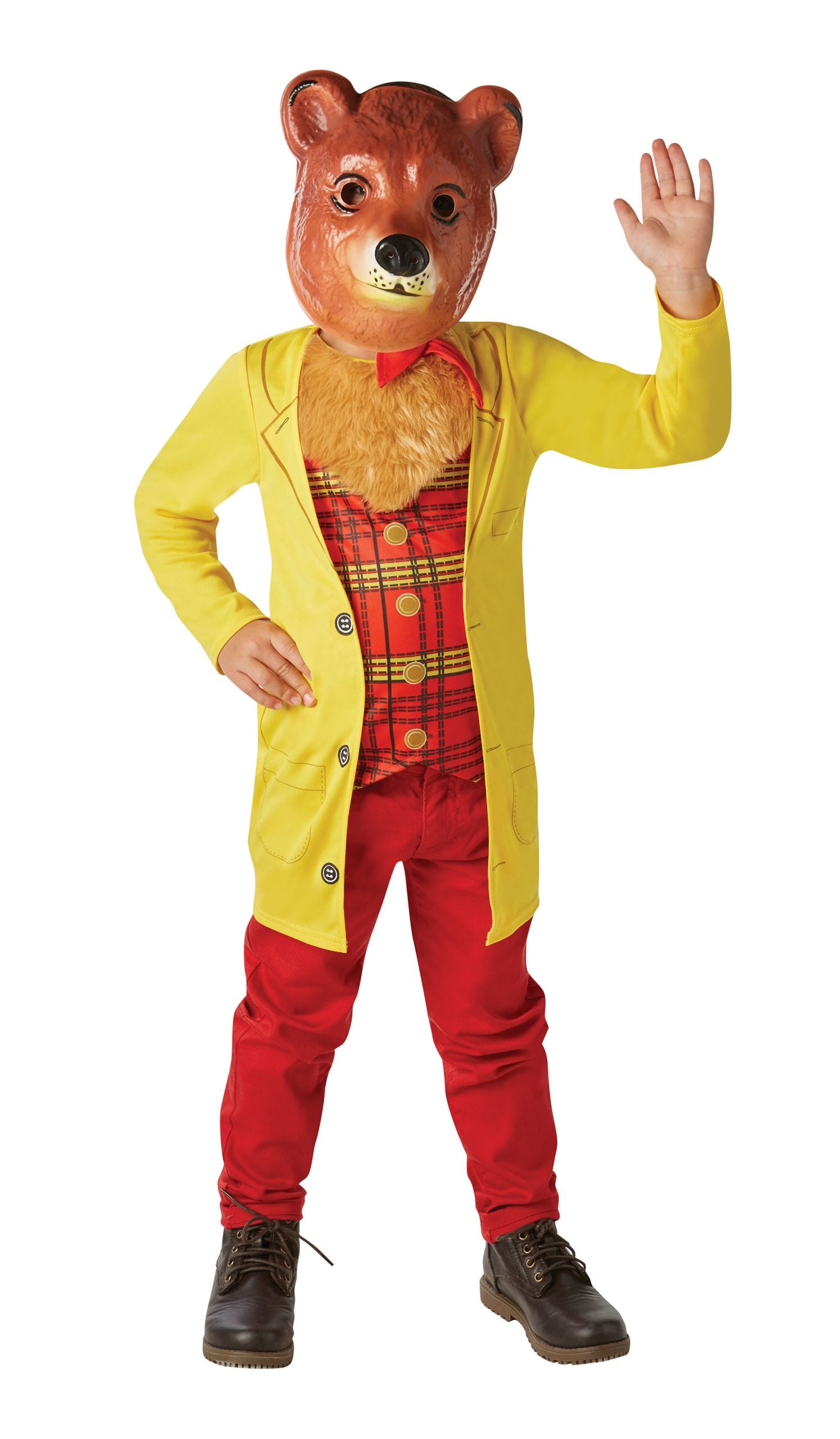 Mr Bear 1