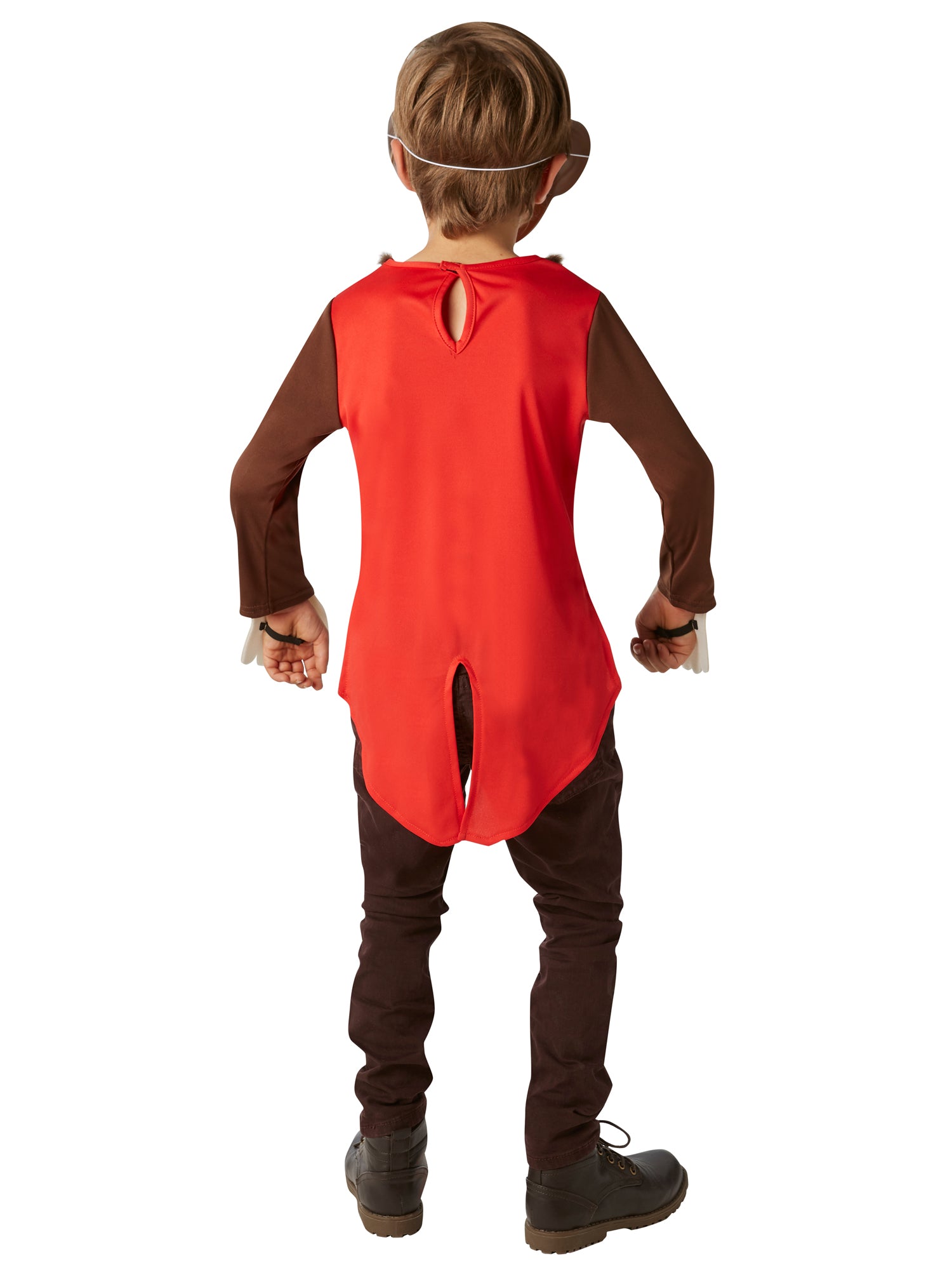 Mr. Monkey Costume 2