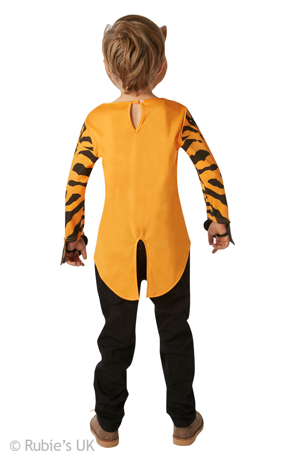 Mr. Tiger Costume 2