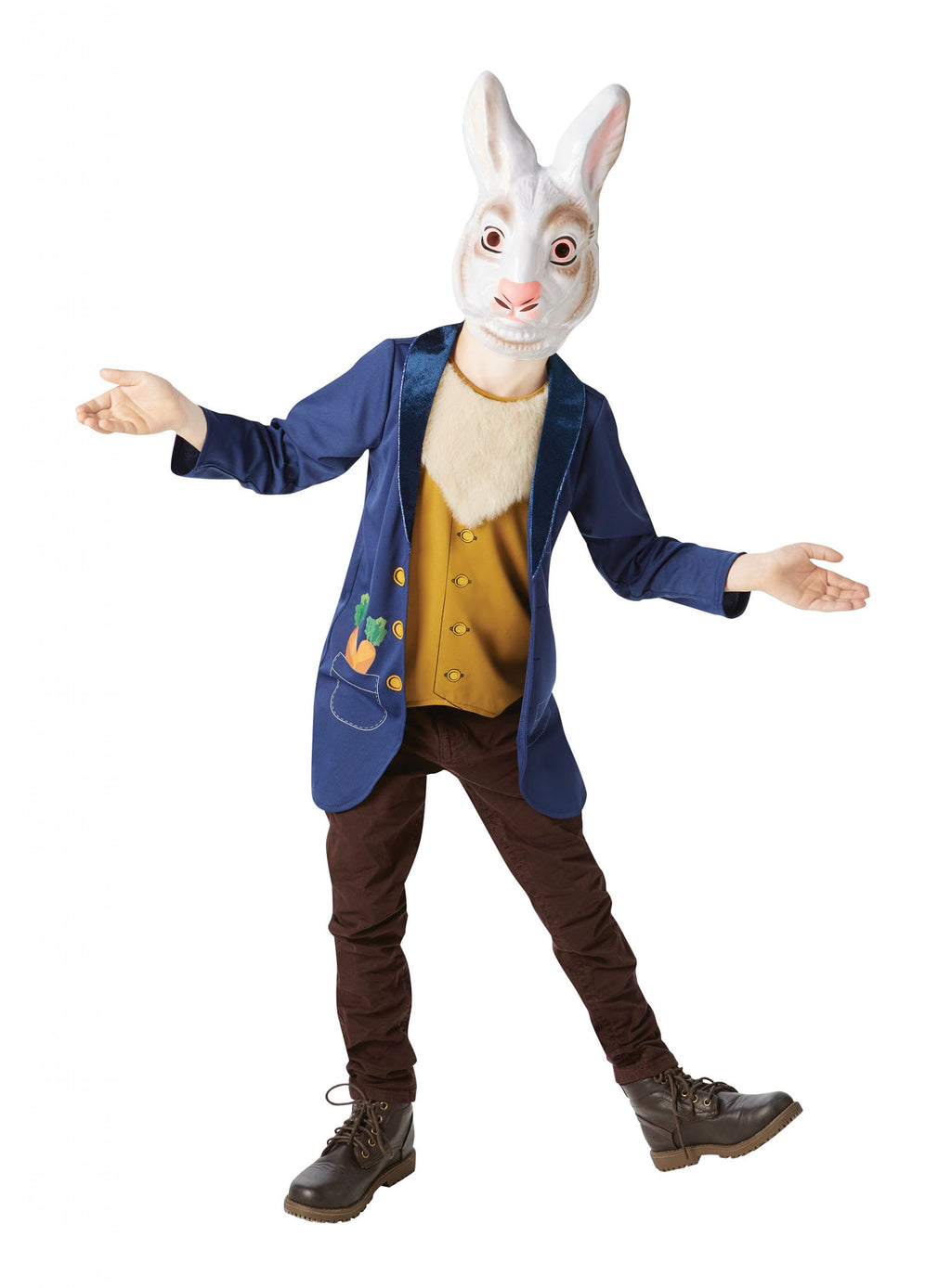 Mr Rabbit 2