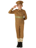 Ww1 Solider -Boy - Childrens 1