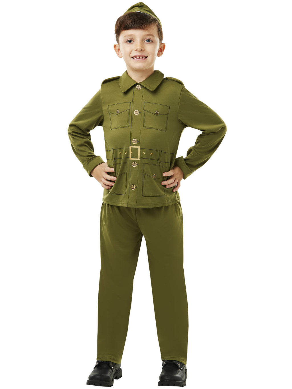 WW2 Solider 3