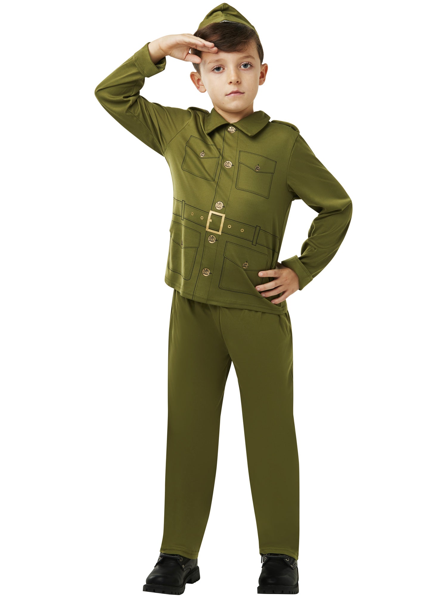 WW2 Solider 4