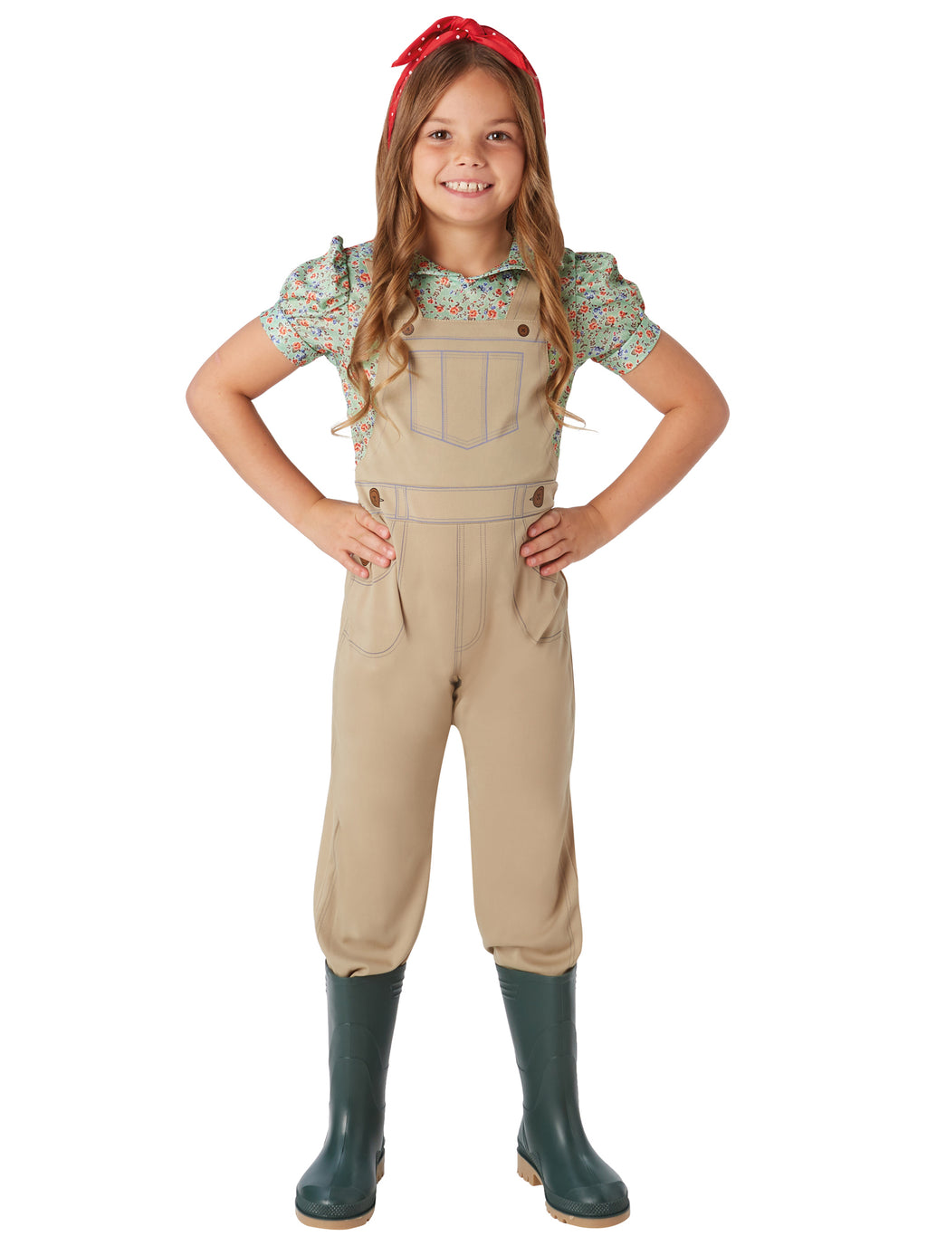 Ww2 Land Girl - Childrens 1