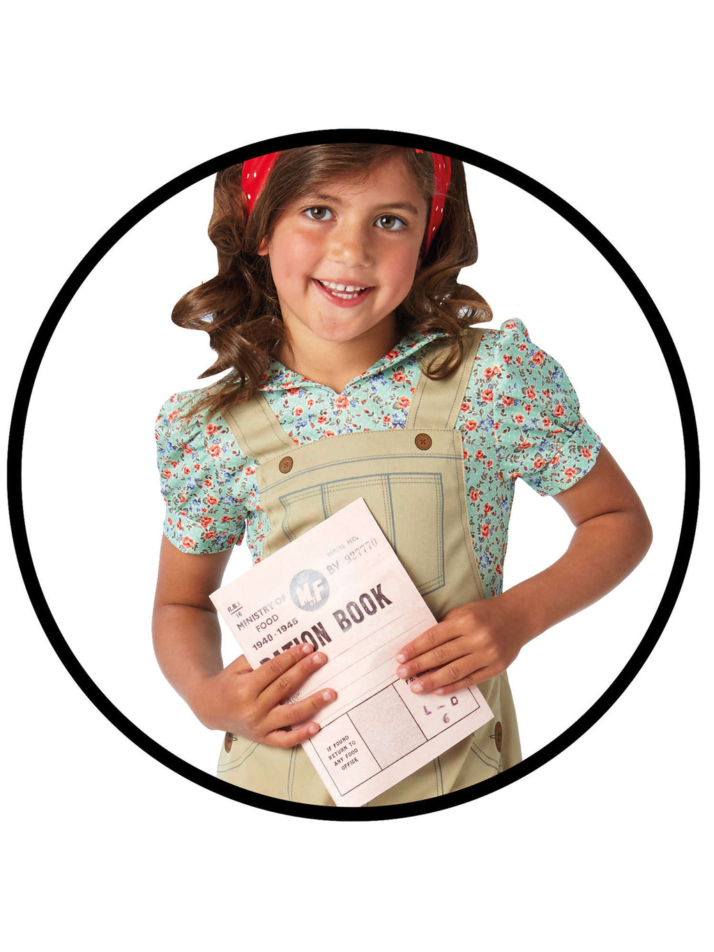 Ww2 Land Girl - Childrens 2