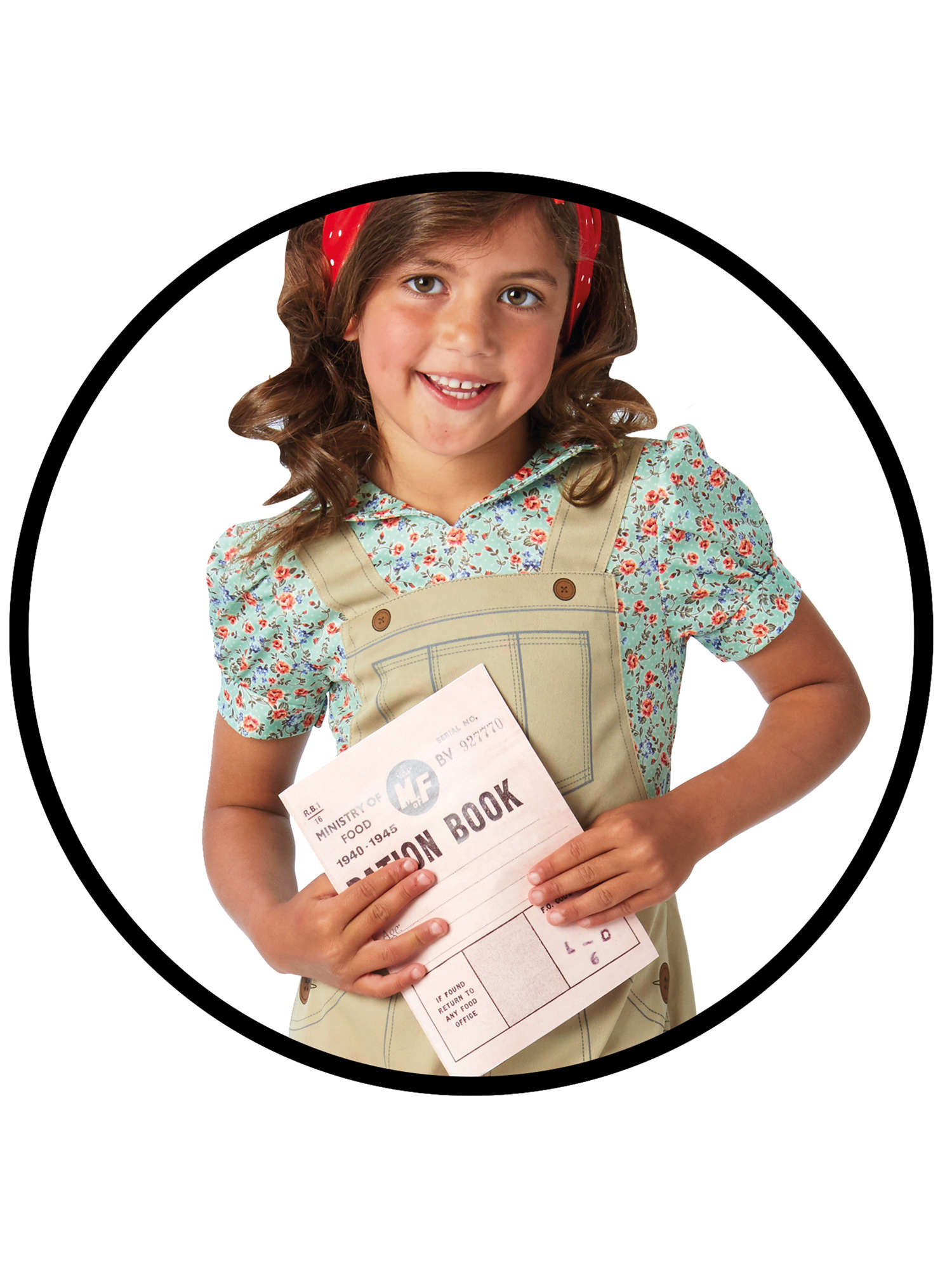 Ww2 Land Girl - Childrens 2