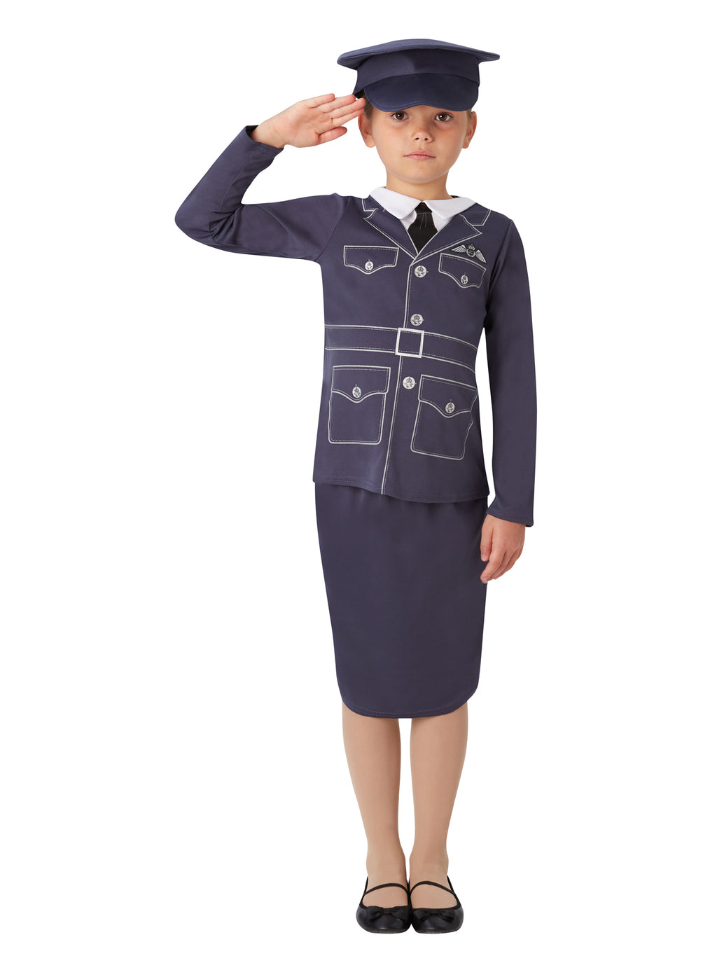 RAF Girl 1