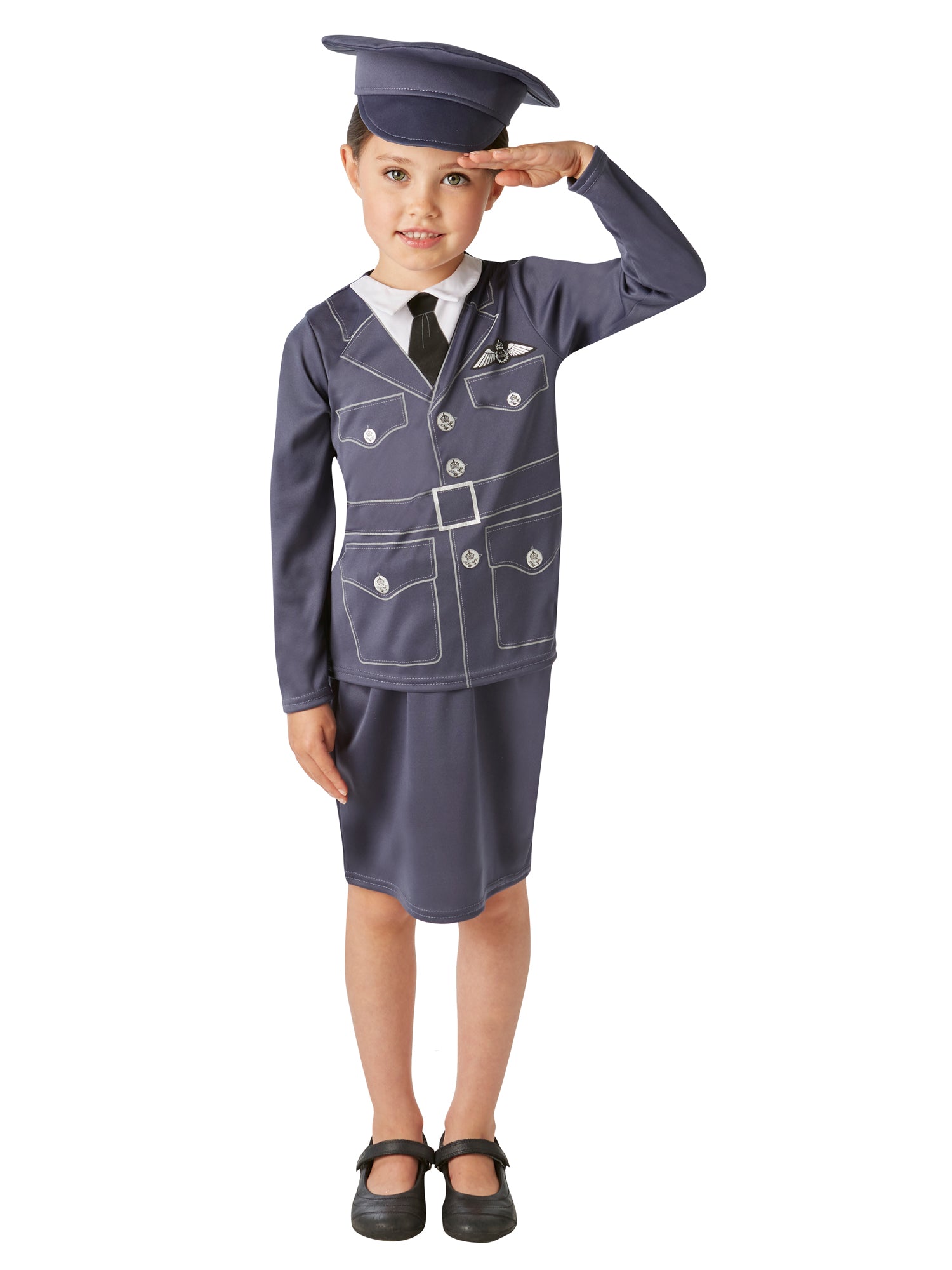 RAF Girl 2