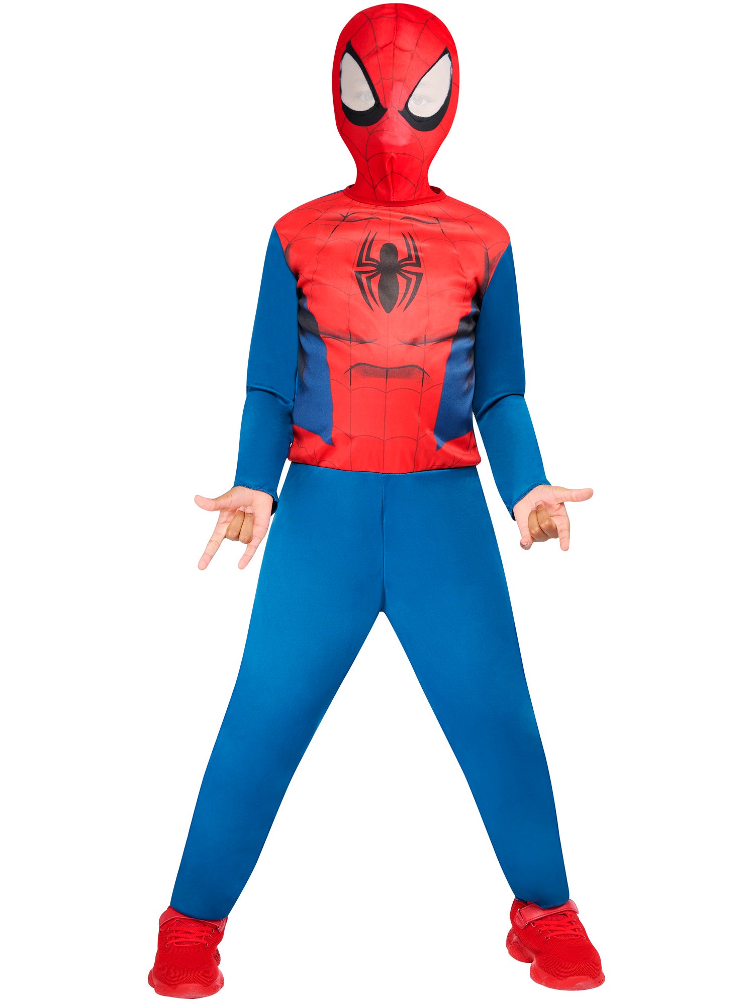 Opp Ultimate Spiderman Costume 1
