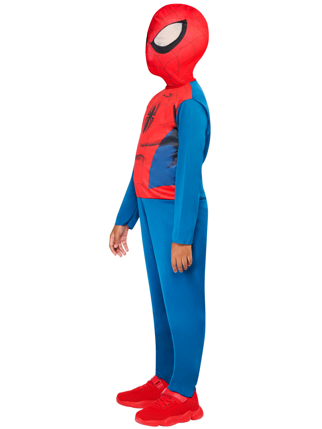 Opp Ultimate Spiderman Costume 4