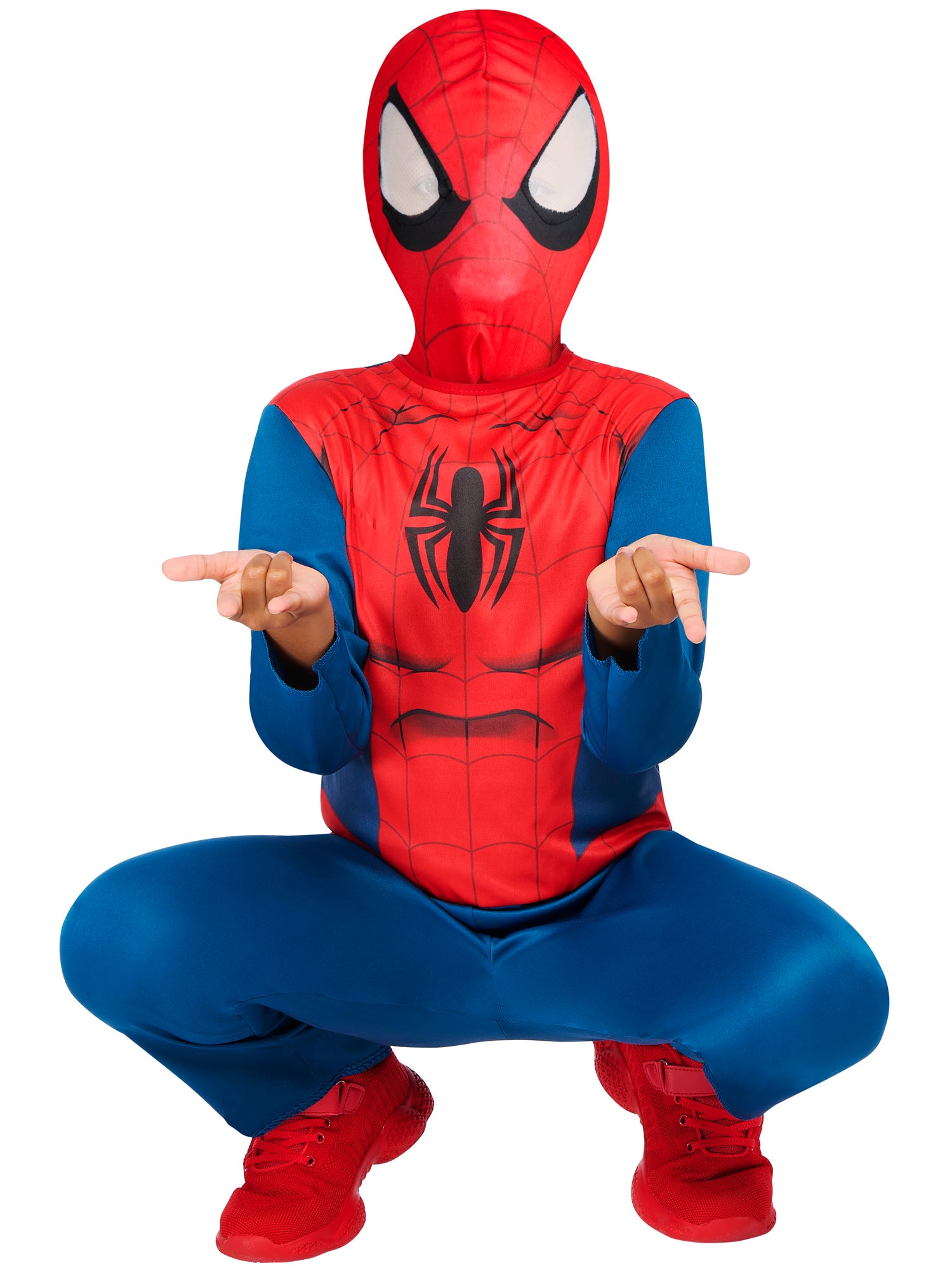Opp Ultimate Spiderman Costume 5