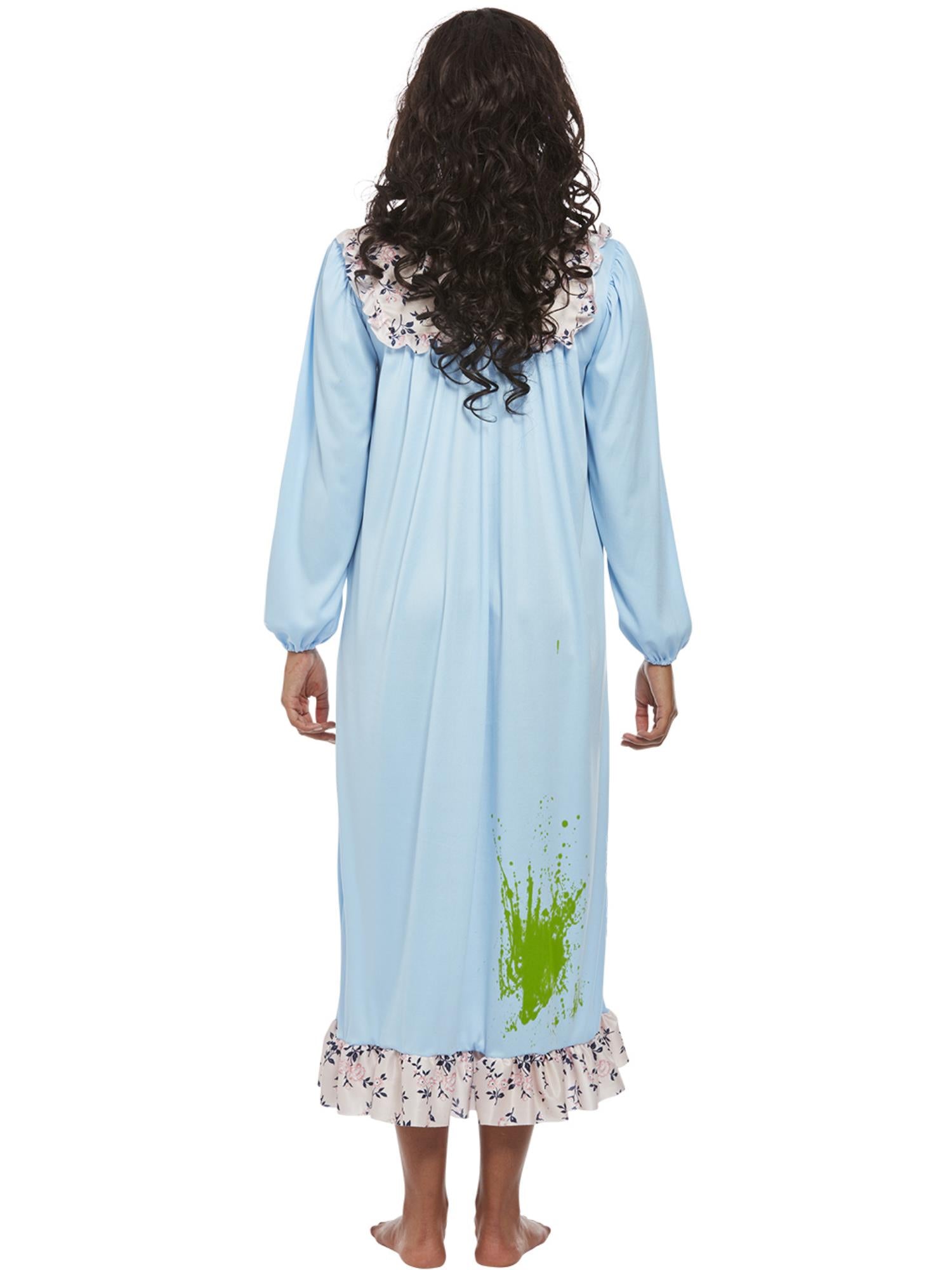 Possessed Girl Costume, Blue 2