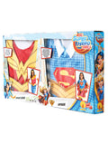 Supergirl And Wonder Woman Twin Pack 1