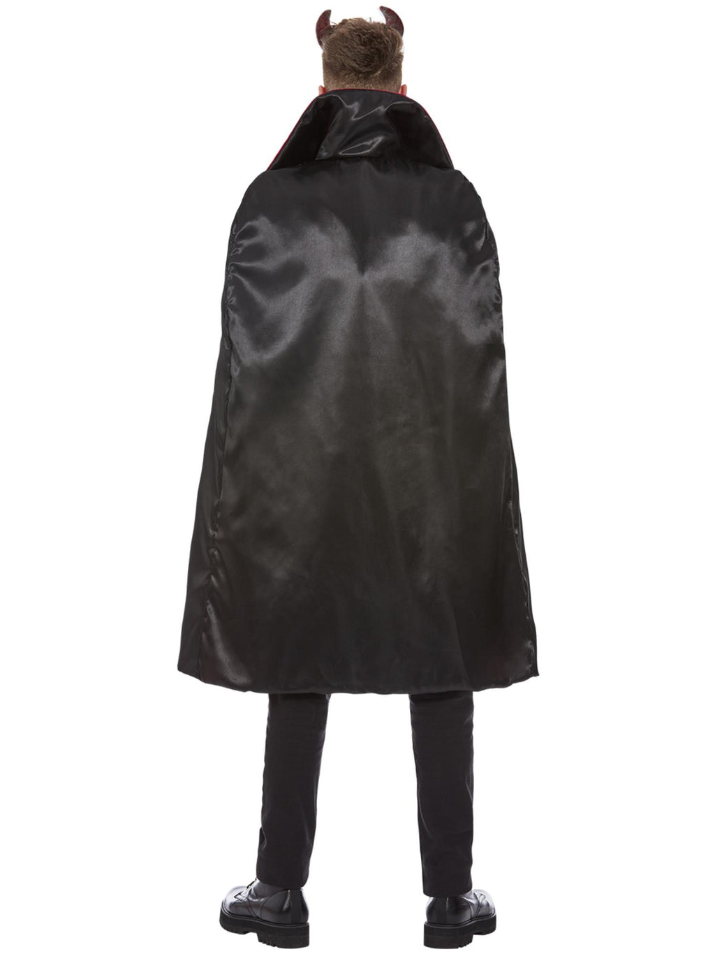 Devil Costume, Red & Black 2
