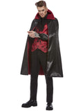 Devil Costume, Red & Black 1